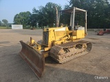 Komatsu D37P-5 Dozer w/6 way Blade