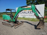 2008 Bobcat 335G Excavator