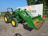 2018 John Deere 5090M 4x4 w/Ldr