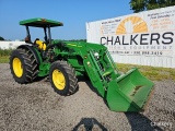 2019 John Deere 5090M 4x4 w/Ldr