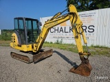 New Holland EC35 Excavator