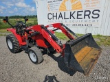Massey Ferguson 1734E 4x4 w/Ldr.