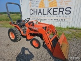 Kubota B7500 4x4 w/Ldr