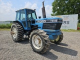 Ford TW-25 4x4 w/Cab