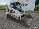 2005 Bobcat T190 Skidsteer