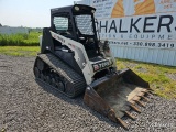 Terex PT-75 Skidsteer