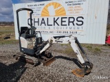 2013 Bobcat 418 Excavator