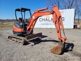 2019 Kubota U25 Excavator