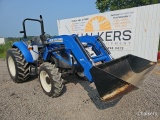 New Holland T4.75 4x4 w/Ldr