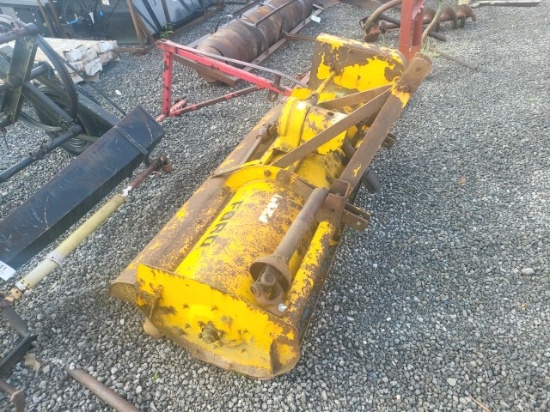 Ford 917 3pt. Flail Mower