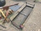 Rear Hitch Blade