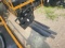 Small Skidsteer Dingo Pallet Forks
