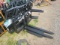 QT AGT Pallet Forks