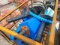 AGT QT Post Hole Digger w/3 Augers