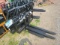 QT AGT Pallet Forks