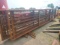 20ft. Free Standing Corral Panel