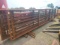 20ft. Free Standing Corral Panel