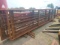 20ft. Free Standing Corral Panel