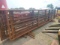 20ft. Free Standing Corral Panel
