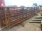 20ft. Free Standing Corral Panel