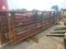 20ft. Free Standing Corral Panel
