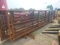20ft. Free Standing Corral Panel
