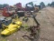 Fast Hitch Sickle Mower Att.
