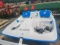 Sundolphin 5 seat Paddle Boat