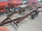 2 axle Trailer