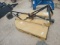Land Pride 5ft. 3pt. Brush Hog