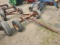 Kory 8 Ton Running Gear