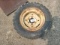 6 Bolt Implement Wheel And Tire