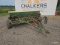 John Deere FBB Grain Drill