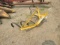 Tarter 3pt. 1 row Cultivator
