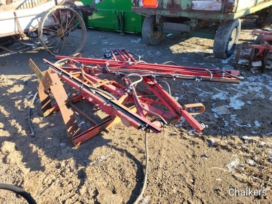Hardee 40ft. Sprayer Booms
