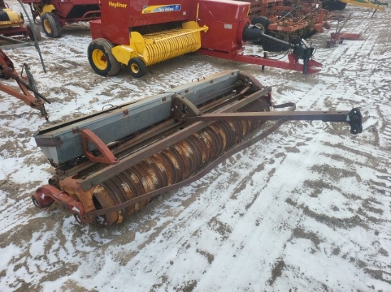 Brillion 8ft. Packer Seeder