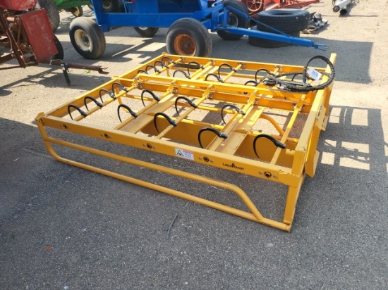 Land Honor QT Hay Grapple