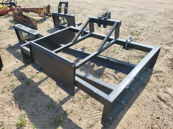 7ft. 3pt. Land Leveler/New