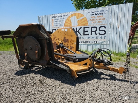 Woods 3180 15ft. Batwng Mower