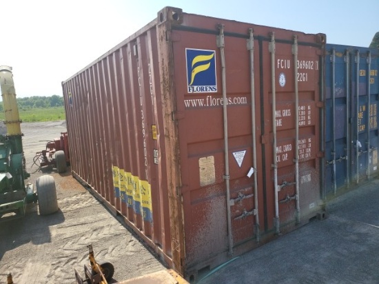 20ft. Sea Container