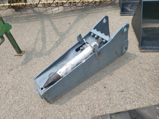 Excavator Breaker