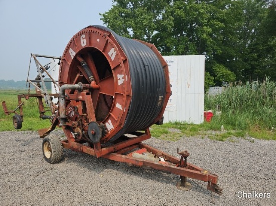 Irrigation Hose Reel
