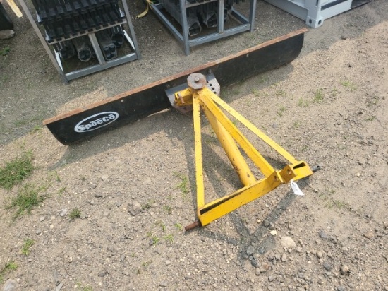 6ft. 3pt. Back Blade