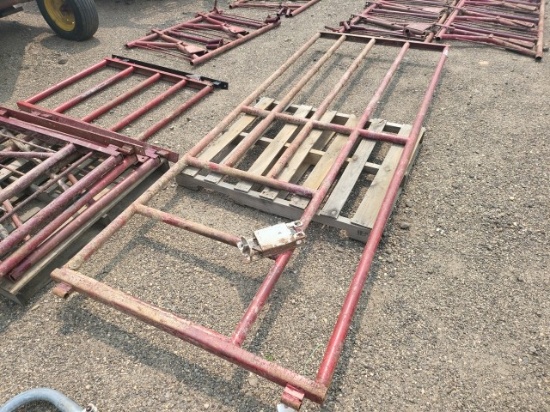 10ft. Gate w/2 Calf Pass Thrus