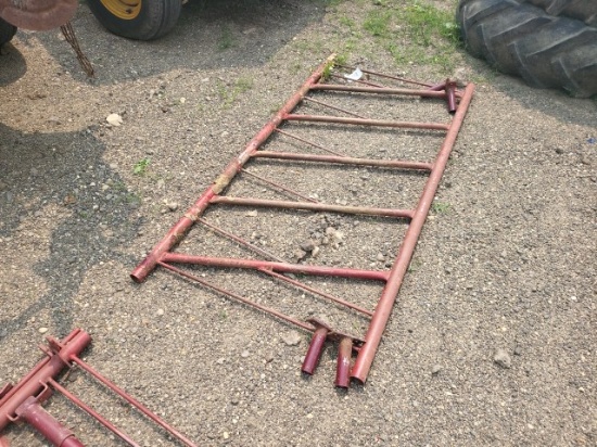4 Hole Slant Panel