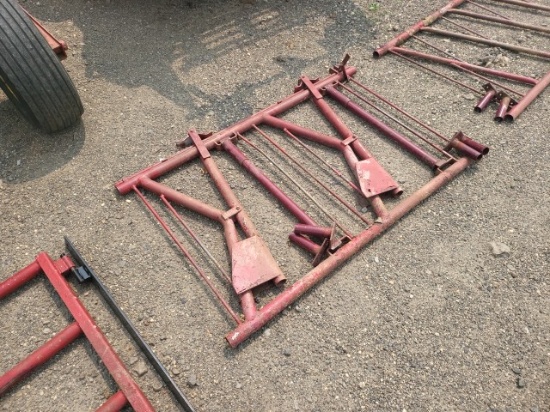 2 Hole Head Gate