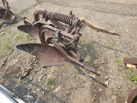 Fast Hitch 2btm. Plow