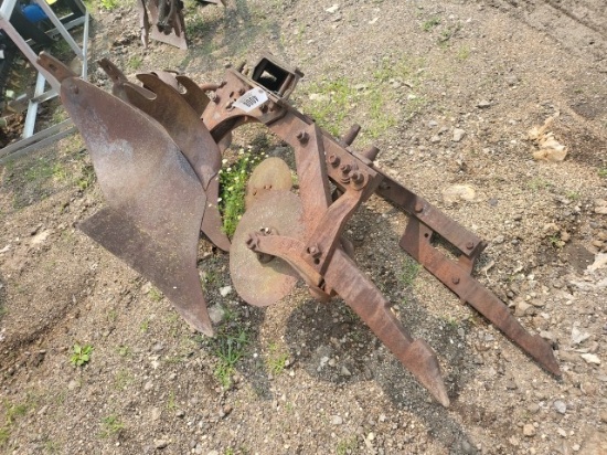 Fast Hitch 2btm. Plow