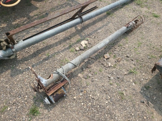 Grain Auger