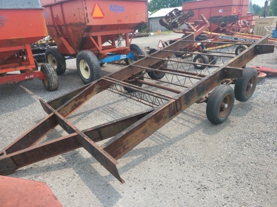 2 axle Trailer
